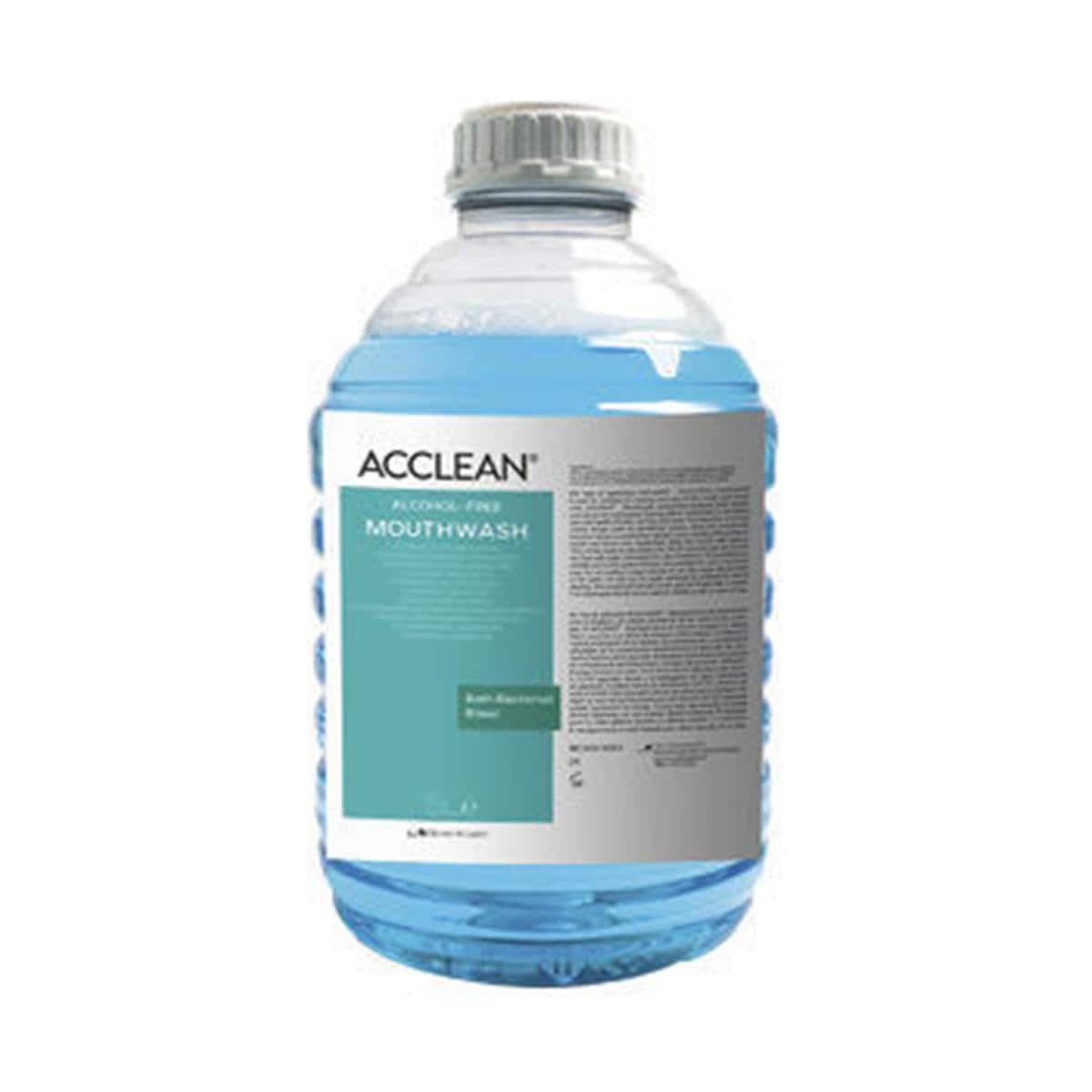 COLLUTORIO ACCLEAN - Flacone da 5 litri