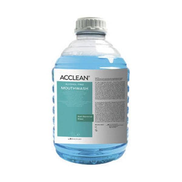 COLLUTORIO ACCLEAN - Flacone da 5 litri