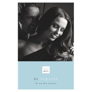 BROCHURE WHITE DENTAL BEAUTY - Confezione da 50 pz.
