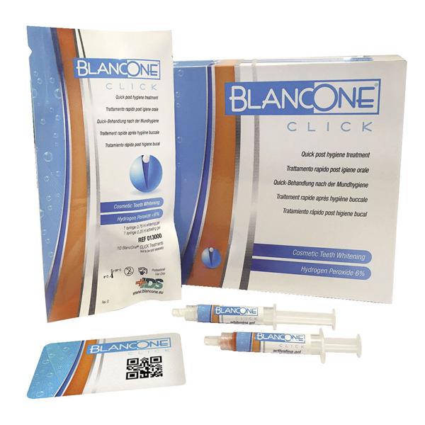 BLANCONE CLICK - Kit per 10 trattamenti