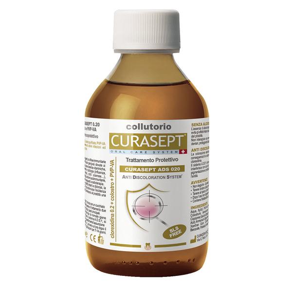 CURASEPT 0,20% ADS+DNA (Trattamento PROTETTIVO) - Flacone da 200 ml