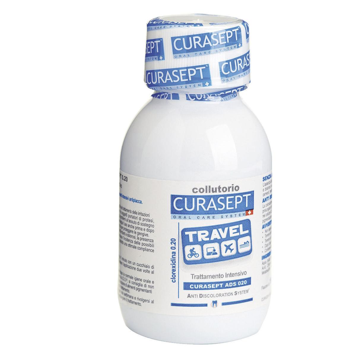 CURASEPT 0,20% ADS (Trattamento INTENSIVO) - Flaconcino Travler da 100 ml