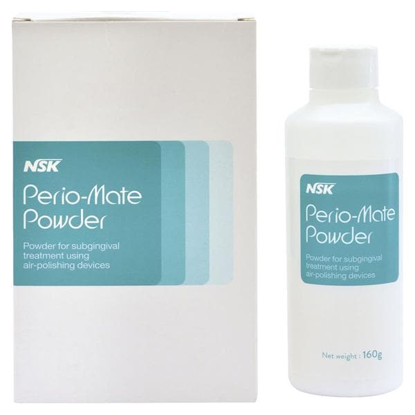 PERIO-MATE POWDER - 2 flaconi da 160 g cad. (320 g)