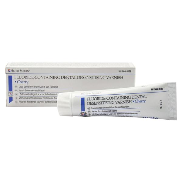 FLUORIDE VARNISH - Gusto ciliegia