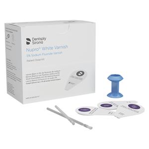 NUPRO WHITE VARNISH - Gusto uva