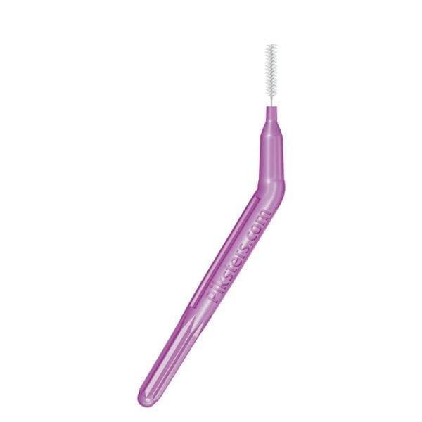 ACCLEAN INTERDENTAL BRUSH - misura 1/ lilla Ø mm 0.8