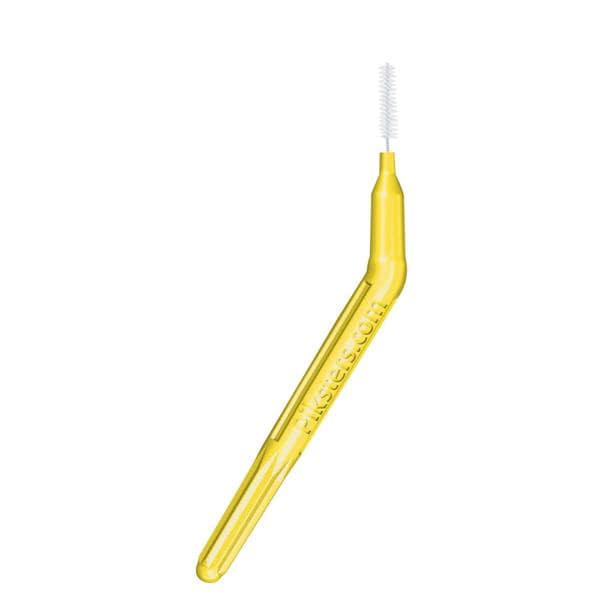 ACCLEAN INTERDENTAL BRUSH - misura 3/ giallo Ø mm 0.9