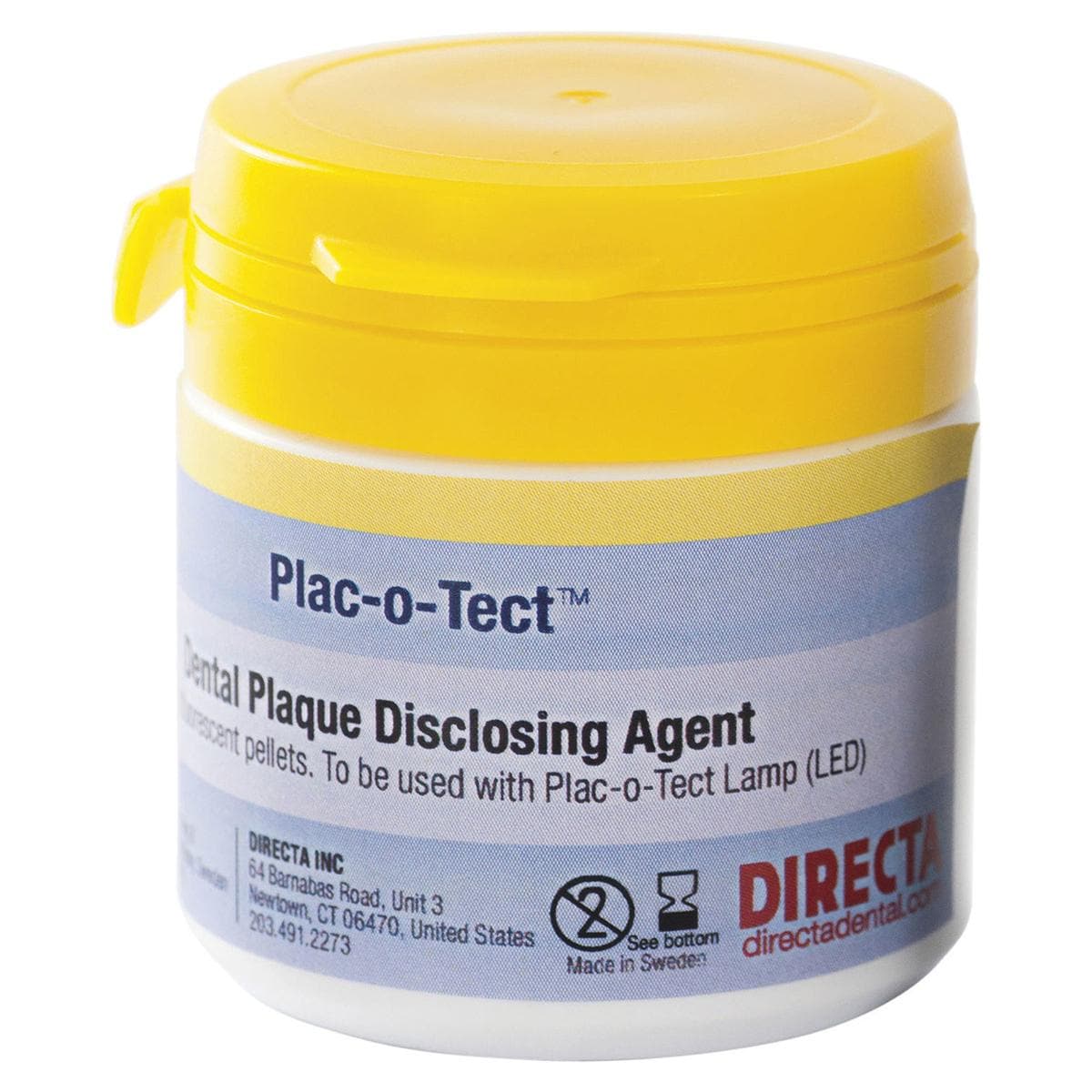 PLAC-O-TECT - 200 pellet