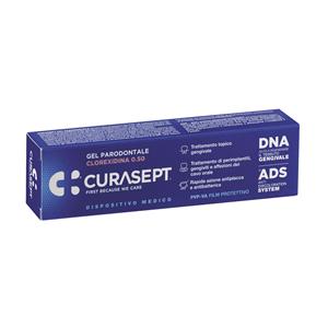 GEL PARODONTALE 0,5% ADS+DNA - Tubo da 30 ml
