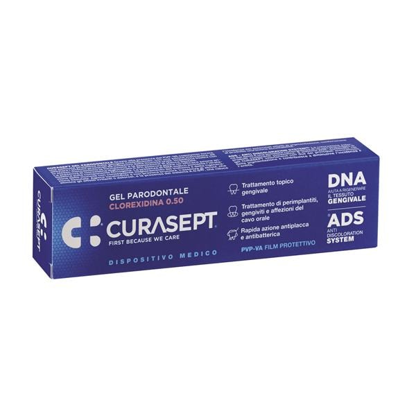 GEL PARODONTALE 0,5% ADS+DNA - Tubo da 30 ml
