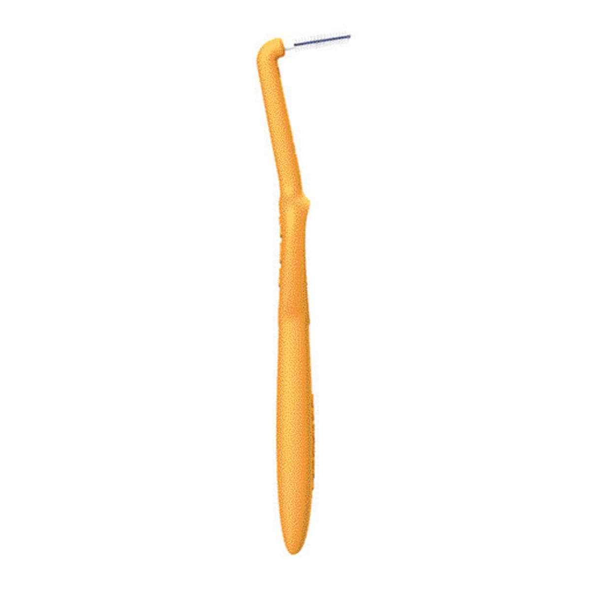 CURASEPT PROXI ANGLE linea PREVENTION - Misura P08 - ISO 1 arancione Ø 0,8 mm