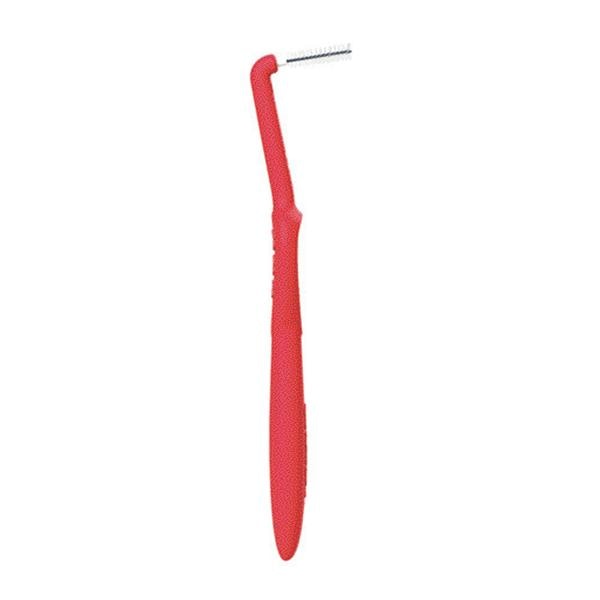 CURASEPT PROXI ANGLE linea TREATMENT - Misura T12 - ISO 3 rosso Ø 1,2 mm