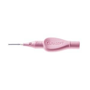 CURASEPT PROXI linea PREVENTION - P07 - ISO 1 rosa Ø 0,7 mm - 25 pz. con cappuccio