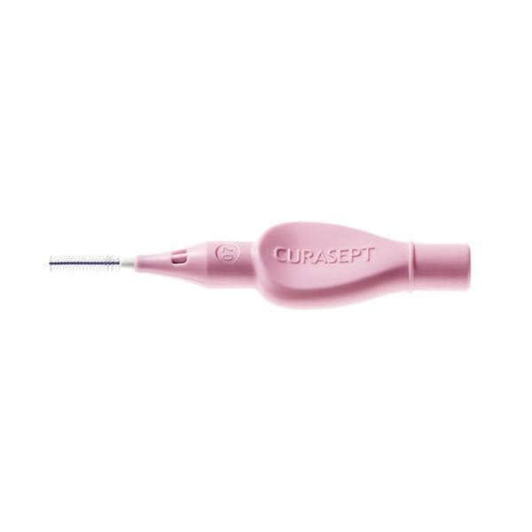 CURASEPT PROXI linea PREVENTION - P07 - ISO 1 rosa Ø 0,7 mm - 25 pz. con cappuccio