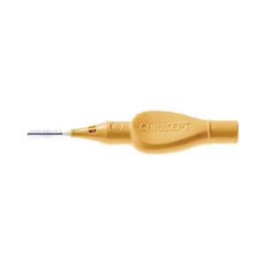 CURASEPT PROXI linea PREVENTION - P08 - ISO 1 arancione Ø 0,8 mm - 25 pz. con cappuccio