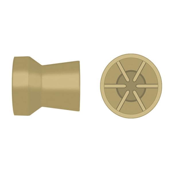 PROPHY CUPS - Morbide/ocra attacco Snap-On - 120 pz.