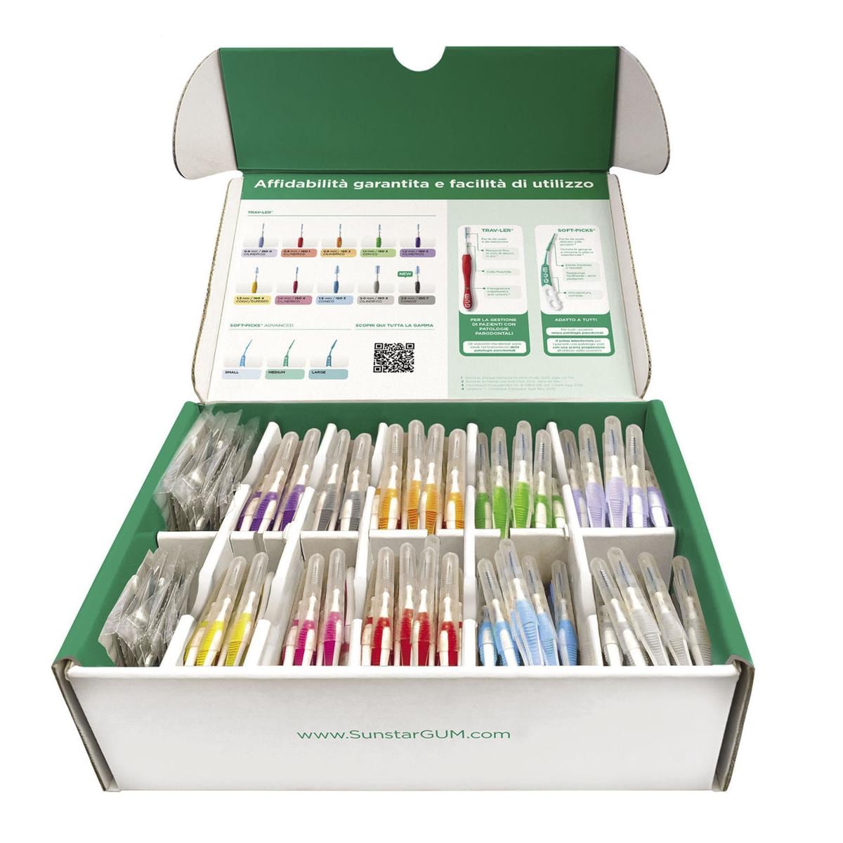 TRAV-LER BOX - In plastica antibatterica