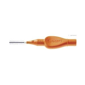 CURASEPT PROXI linea TREATMENT - T14 - ISO 4 arancione Ø 1,4 mm - 6 pz. con cappuccio