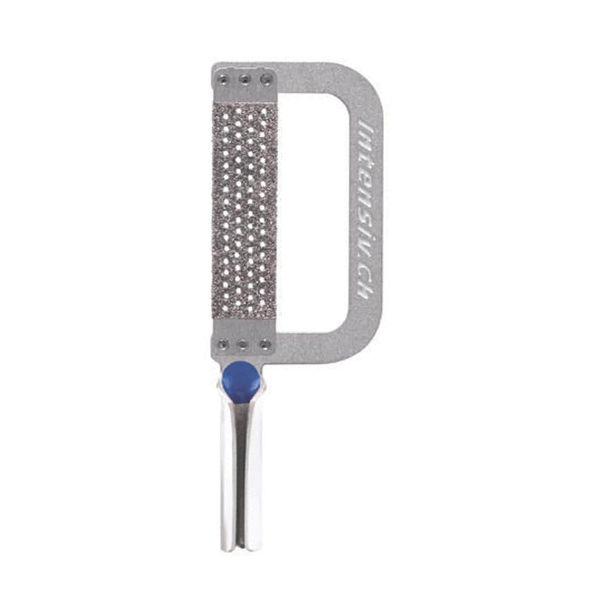 ORTHO STRIPS DOUBLE SIDED - 80&#181;m/blu