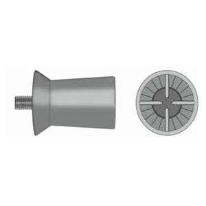 PROPHY CUPS - Morbide/grigio attacco a vite - 30 pz.
