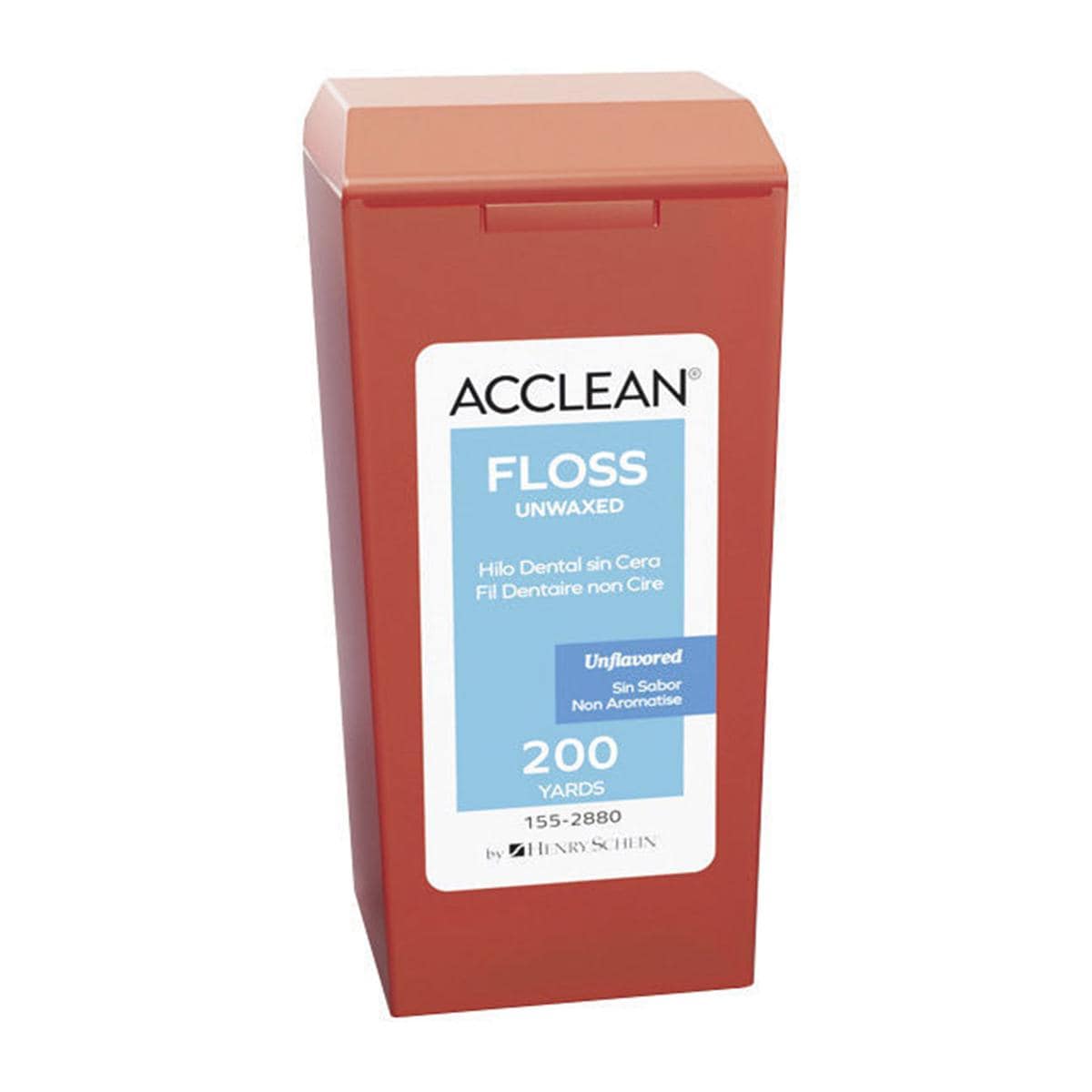 ACCLEAN FLOSS - Dispenser da 182 metri (200 yds) - 1 pz.