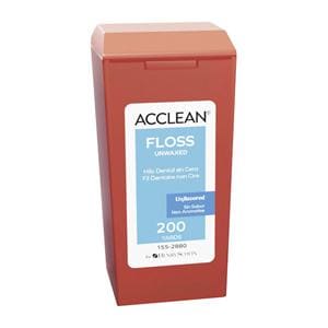 ACCLEAN FLOSS - Dispenser da 182 metri (200 yds) - 1 pz.