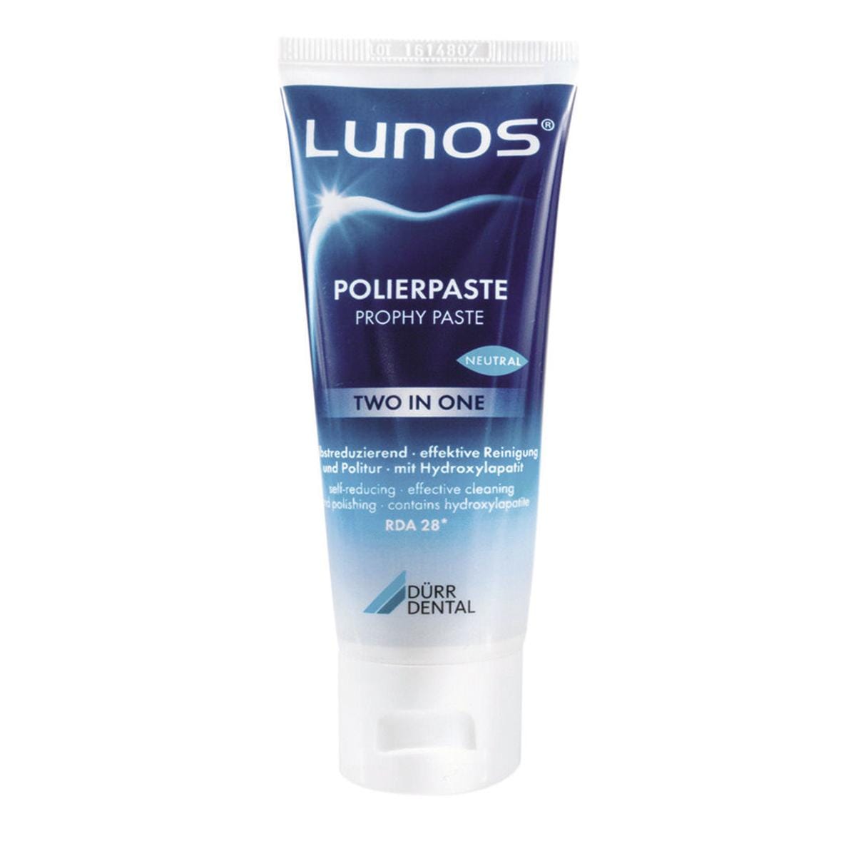 LUNOS TWO IN ONE - Tubo da 100 g Neutral