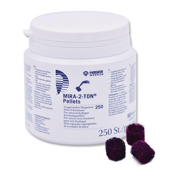 MIRA-2-TON - Pellets da 250 pz.