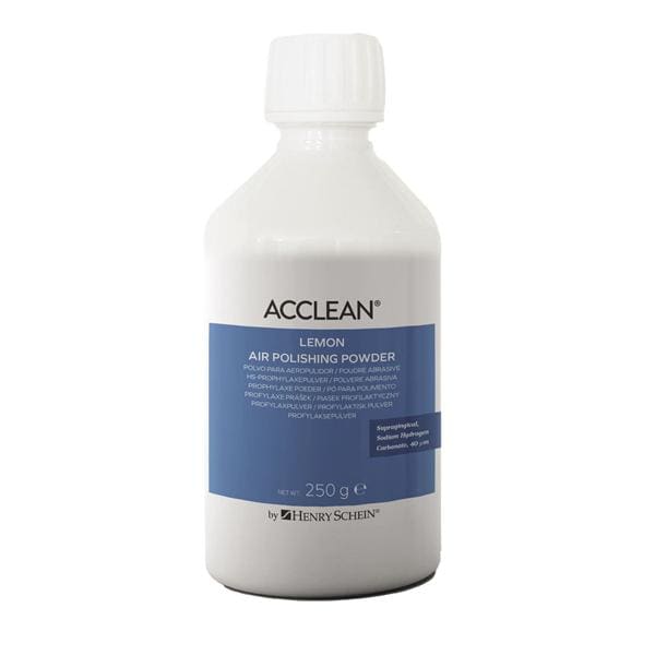 ACCLEAN AIR POLISHING - Aroma limone - Flacone 250 g