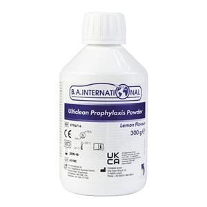 ULTICLEAN PROPHYLAXIS POWDER STD - Aroma LIMONE - 4 flaconi da 300 g cad.