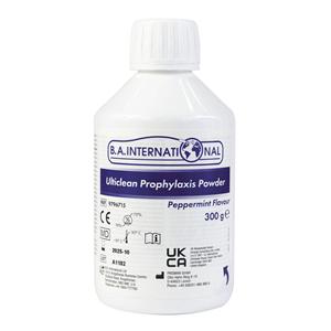 ULTICLEAN PROPHYLAXIS POWDER STD - Aroma LIMONE - 4 flaconi da 300 g cad.