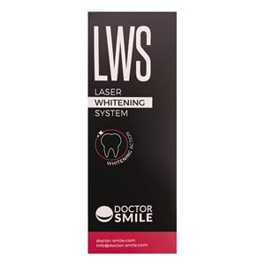 LWS LASER WHITENING SISTEM 35% - kit