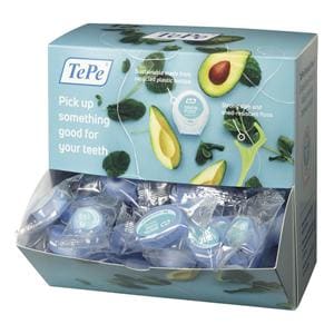 DENTAL FLOSS - Box dispenser 80x50 metri
