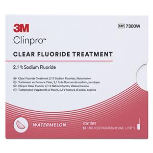 CLINPRO CLEAR FLUORIDE TREATMENT - Aroma ANGURIA