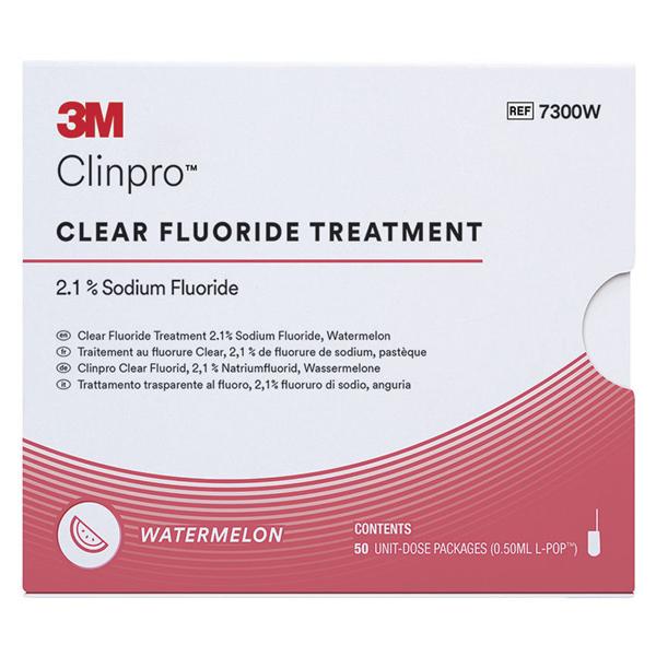 CLINPRO CLEAR FLUORIDE TREATMENT - Aroma ANGURIA