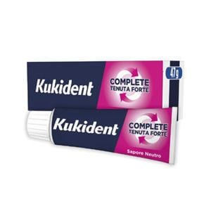 PASTE ADESIVE - KUKIDENT neutro - tubo 47 g