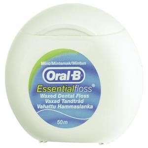 ESSENTIAL FLOSS - Dispenser da 50 metri - 12 pz.