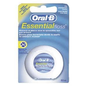 ESSENTIAL FLOSS - Dispenser da 50 metri - 12 pz.