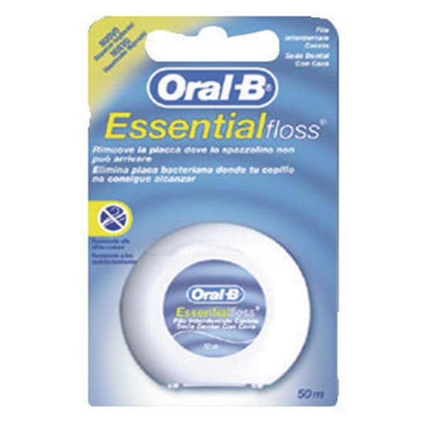 ESSENTIAL FLOSS - Dispenser da 50 metri - 12 pz.
