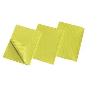 SALVIETTE ASSORBENTI POLYBACK - giallo - 500 pz