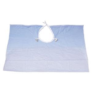PELLERINA LAVABILE - In plastica azzurra