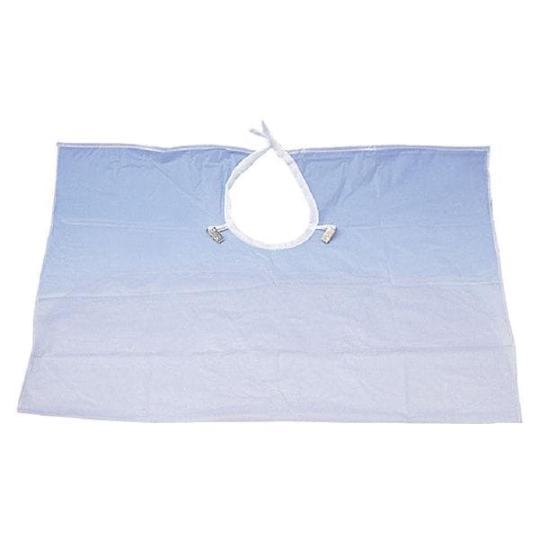 PELLERINA LAVABILE - In plastica azzurra