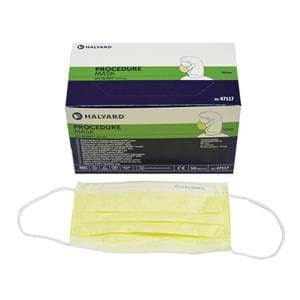 MASCHERINA STANDARD PROCEDURE MASK - Gialle