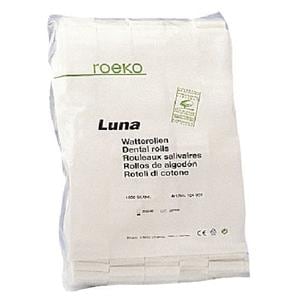 RULLI SALIVARI LUNA - Misura 1 (Ø mm 8) - circa 1000 pz.