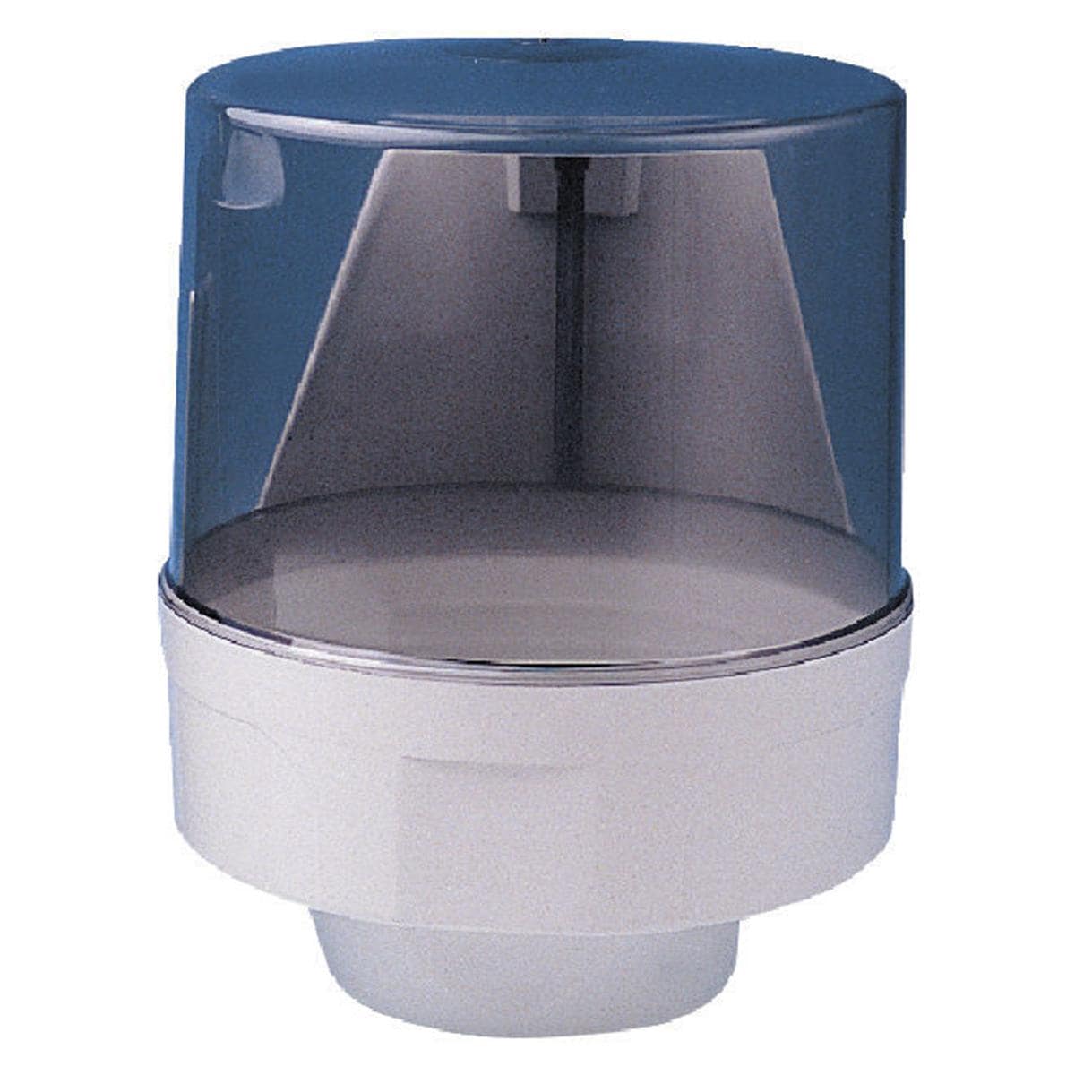 DISPENSER PER ASCIUGATUTTO AD ESTRAZIONE CENTRALE - Mod. Maxi-Roll - dimensioni: Ø cm 26x h cm 34