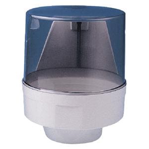 DISPENSER PER ASCIUGATUTTO AD ESTRAZIONE CENTRALE - Mod. Maxi-Roll - dimensioni: Ø cm 26x h cm 34