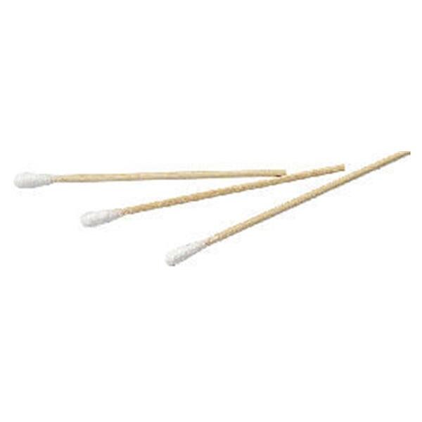 BASTONCINI COTTON TIPPED - Sacchetto da 100 pz. sigillato, autoclavabile