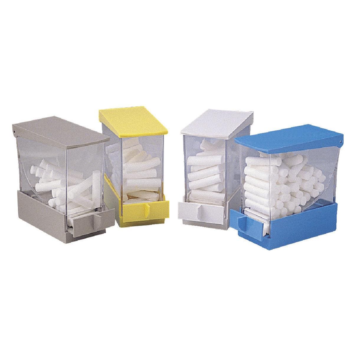 DISTRIBUTORE CON CASSETTO - bianco