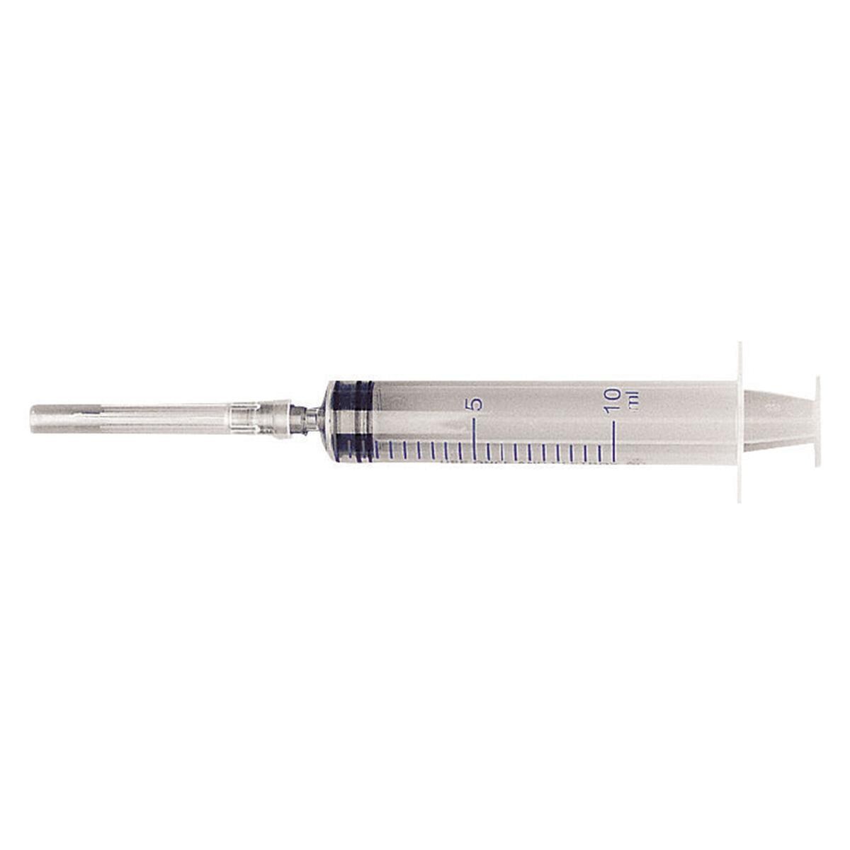 SIRINGHE STERILI CON AGO - Siringa da 10 ml - 80 pz. - Henry Schein Krugg  S.r.l.