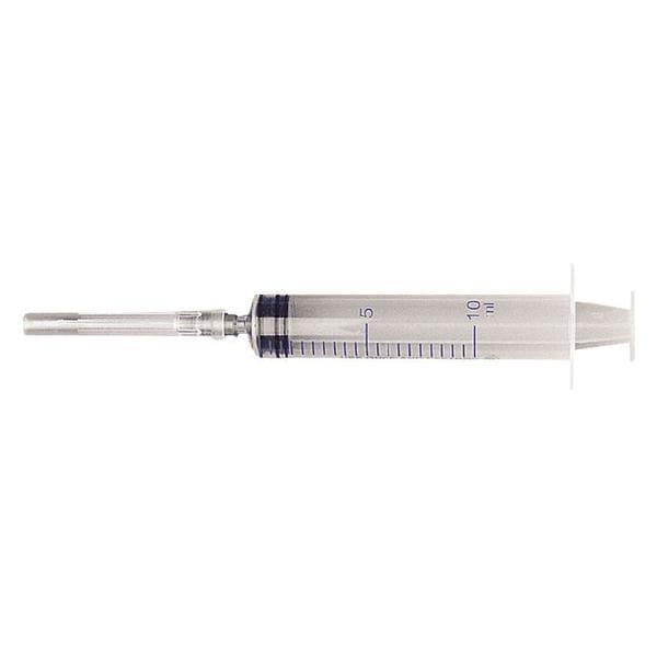 SIRINGHE STERILI CON AGO - Siringa da 10 ml - 80 pz.